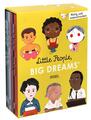 Sánchez Vegara  María Isabel. Little People, Big Dreams: Mutig und unerschro ...