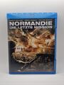 Normandie - Die letzte Mission. Blu Ray.  Neuwertig 