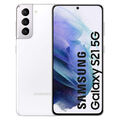 Samsung Galaxy S21 Dual SIM 5G 128GB 256GB alle Farben Refurbished - Gut