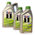 5+2 Liter  Mobil 1 ESP  5W-30  Motoröl  VW 504 00 507 00 MB 229.52 Opel dexos2