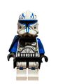 LEGO Star Wars Captain Rex 501st Legion Phase 2 Minifigur sw0450 - 75012
