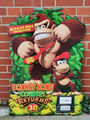 Aufsteller - Donkey Kong Country Returns 3D - 100cm - Nintendo 3DS