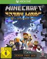 Minecraft: Story Mode - A Telltale Games Series XBOX-One