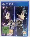 Accel World vs Sword Art Online Sony PlayStation 4 2017 Sehr Gut  Ps4