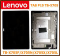 10.1" For Lenovo Tab P10 Tab5 10 Plus TB-X705 X705L/F/N LCD Display Touch Screen