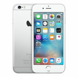 Apple iPhone 6s Plus - 128GB - Silber (Ohne Simlock) A1687 mit Zubehör
