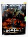 DVD Der Unglaubliche Hulk - 2 Disc- Limited Edition - Steelschuber / Steelbook 