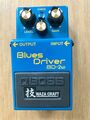 Boss BD-2w  Blues Driver Waza Craft