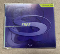 CD:  Stepahead: " Free " ( 4 versions von  1997) [Maxi-CD]