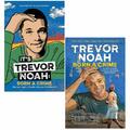 Trevor Noah Sammlung 2 Bücher Set (Its Trevor Noah, Born A Crime) Taschenbuch  
