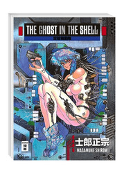 The Ghost in the Shell Egmont Manga, Masamune Shirow, Deutsch 