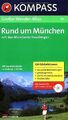 Großer Wander-Atlas Rund um München: Mit den Münchener H... | Buch | Zustand gut