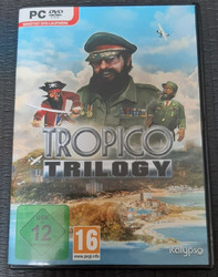 TROPICO 1 + 2 + 3 TRILOGY DEUTSCH 