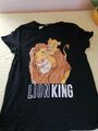 Disney T-Shirt Damen The Lion King