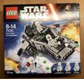 LEGO Star Wars First Order Snowspeeder (75100) NEU/OVP