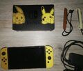 Nintendo Switch - Pokemon  Let‘s Go- Pikachu & Evoli  Edition