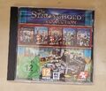 5345 The Stronghold Collection PC DVD-ROM Deutsch Jewel Case Firefly Studios