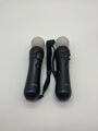 2x Sony Move Motion Controller Playstation