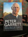 Peter Garrett Big Blue Sky Midnight Oil Bio