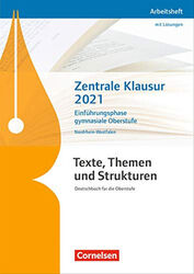 Texte, Themen und Strukturen - Deutschbuch für die Oberstufe - Nordrhein-Westfal