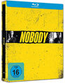 Nobody (Steelbook) Blu-ray / NEU