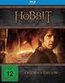 Der Hobbit: Die Spielfilm Trilogie - Extended Edition | Blu-ray | 2023