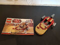 Lego 8092 Star Wars Luke Landspeeder mit OBA, Sammlung