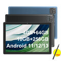 XGODY NEW Tab HD WIFI 6 Tablet 10 Zoll Android 13 10G+256GB 7000mAh Dual Camera