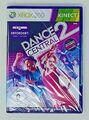 DanceCentral2 Party Hits Tanzen Kurs Lernen Kinect Übungen Schritte Choreografie