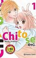 SM Chitose Etc nº 01 1,95 (Shojo Manía) von Yoshizu... | Buch | Zustand sehr gut