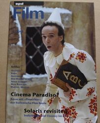 epd FILM 2003/03 Cinema Paradiso/Solaris revisited/Frida