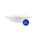 Villeroy & Boch Pastaschalen-Set VAPIANO (BHT 21x9.50x28 cm) BHT 21x9.50x28 cm