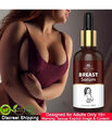 Ayurvedisches natürliches Brustserum für Frauen 30 ml Butt Uplift Enhancement