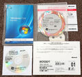 Microsoft Windows Vista Business / 64-Bit / Deutsch / DVD