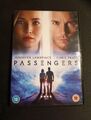 DVD Film Passengers Science Fiction Jennifer Lawrence Chr... Englisch Neuwertig 