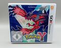 Pokémon Y (Nintendo 3DS, 2013)