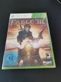 Microsoft Xbox 360 Fable 3 - mit OVP (2010)