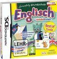 Lernerfolg Grundschule Englisch Vokabeltrainer Tivola, Nintendo DS, NDS Lite NEU