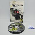 Need for Speed ProStreet (Sony PlayStation 2 PS2 PAL) 🙂 Nur Disc & Handbuch 🙂 