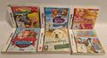 D21NINTENDO DS SPIELE SET SAMMLUNG BARBIE BIBI BLOCKSBERG NINTENDOGS TIMMY SCHAF