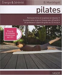 Pilates (1CD audio) | Marckhgott Barbara Bath M'Wom Frédérique | Comme neuf