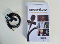 Rode SmartLav Lavaliermikrofon Ansteckmikrofon