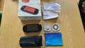 PlayStation Portable PSP 3004 mit 2 Spielen mit OVP Beschreibung lesen!