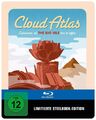 Cloud Atlas - Limited Steelbook Edition (Tom Hanks) # BLU-RAY-NEU