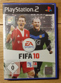 FIFA 10 (Sony PlayStation 2, 2009) PS2 Top Titel Fußball EA Sports Rooney