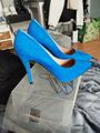 pumps 40 blau