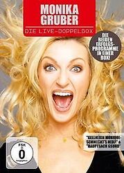 Monika Gruber - Die Live-Doppelbox [2 DVDs] | DVD | Zustand gutGeld sparen & nachhaltig shoppen!