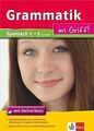 Grammatik im Griff. Spanisch 1.-3. Lernjahr mit Onl... | Buch | Zustand sehr gut