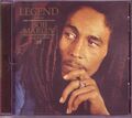 Bob Marley and the Wailers: Legend (the best of) - 2002 - 16 Tracks - GOLD-CD