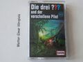 Die Drei ??? Fragezeichen und der verschollene Pilot - MC - Folge 163